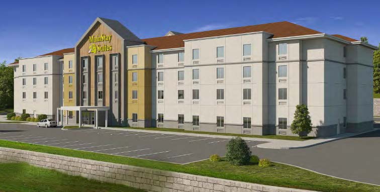 Hotel Construction Loan from Hotel Finance