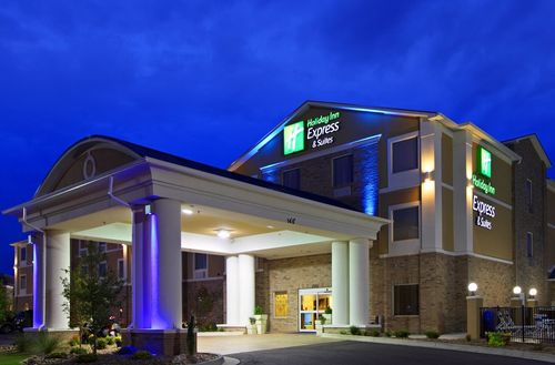 Holiday Inn Express Construction Financing Hotel Finance provide Construction Loans for Hotels