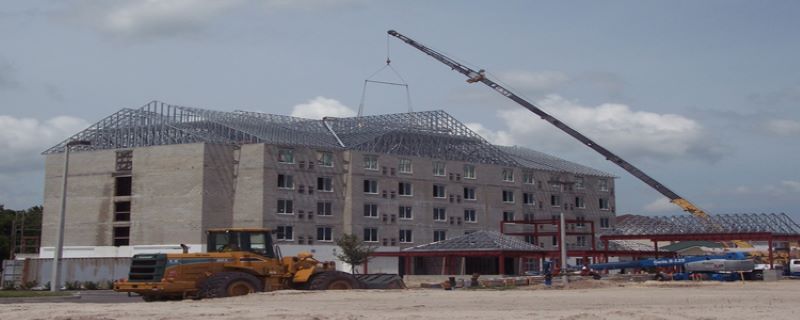 Hotel Constuction Financing Hotel Construction Loans