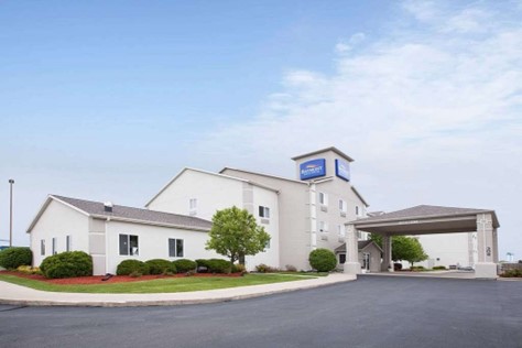 Hotel Finance offers SBA Loans