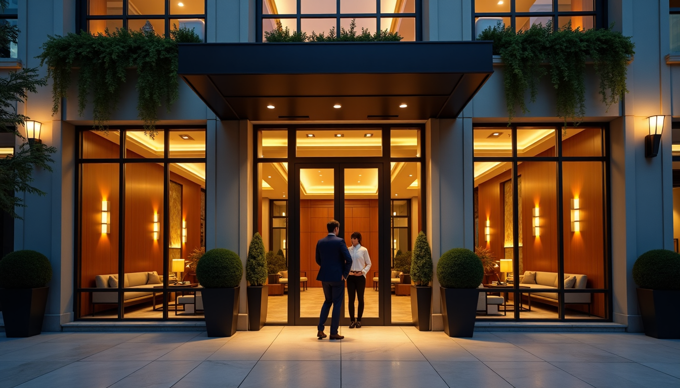 Purchase a Hotel with an SBA Loan