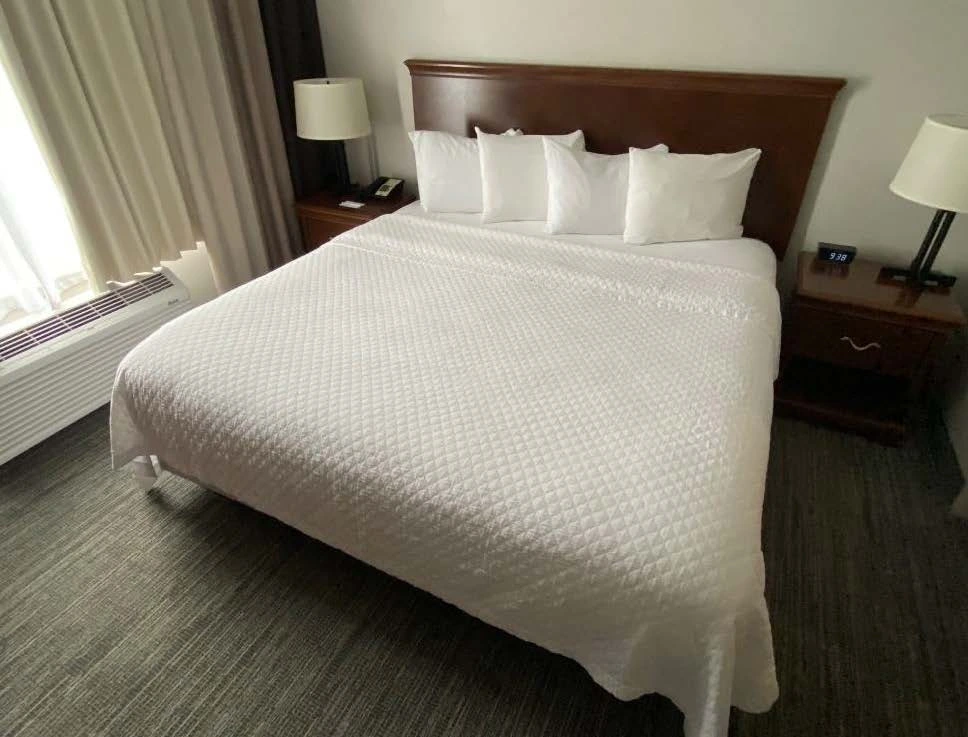CIS Sumter SC Guest Room | Hotel Finance | Hotel Finance CIS Sumter SC Guest Room