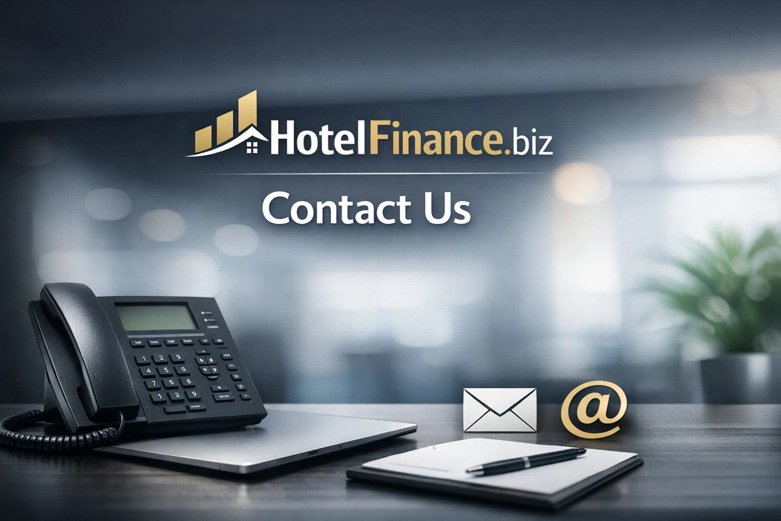 Contact HotelFinance.biz